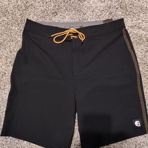 Hurley Men's Carhartt OG 18” Board Shorts – CI8836